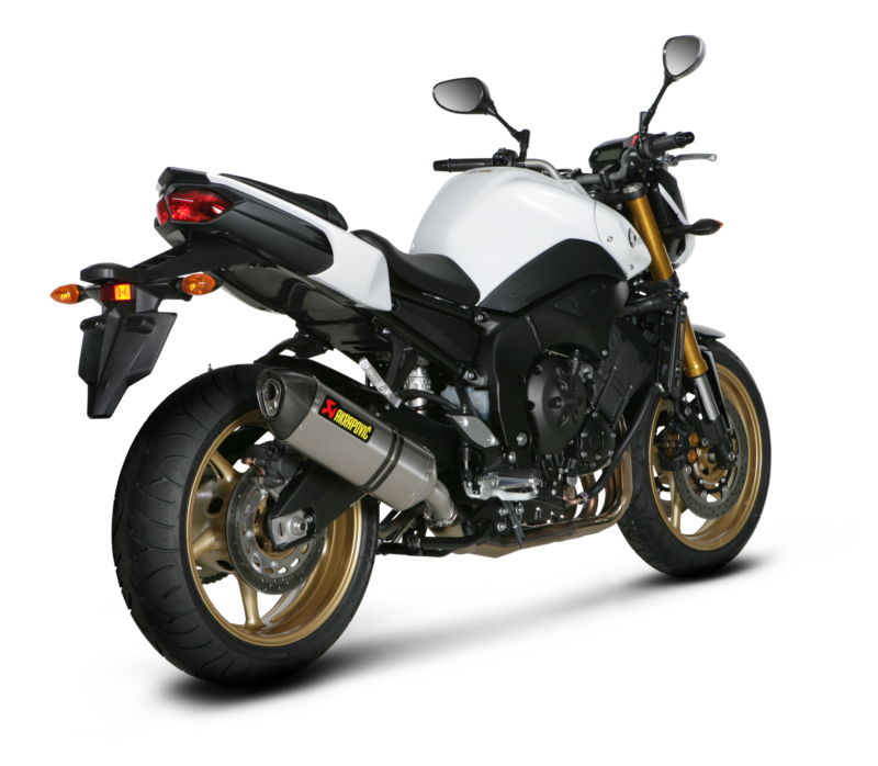 Akrapovic Performance Yamaha Motorcycle Exhaust System